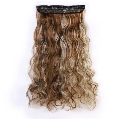 China Wholesale U-tip Long Hair Extension Five Curly Wigs And Hair Clip Hair Extensions For Women for sale