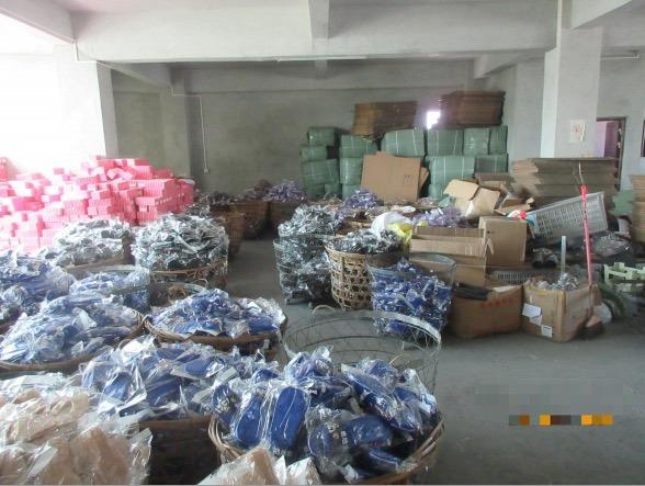 Verified China supplier - Jieyang Rongcheng Sandal Shoes Factory