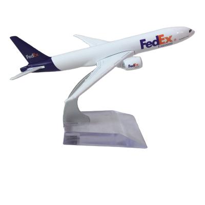 China PROMOTIONAL DIE-CAST FLAT MODEL B777-200 OF AIRLINE B777 PRODUCTS MINIATURE FLAT MODEL AIRPLANE MODEL for sale