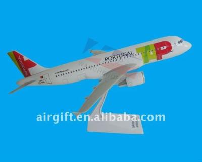 China CUSTOMIZED DIFFERENT SCALE AIRBUS A320 PLASTIC FLAT PATTERN for sale