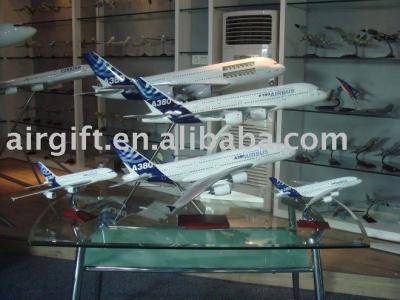 China New A380 OFFICE MODEL AIRPLANE from Europe for sale