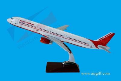 China Europe CUSTOMIZED LOGO, AIR INDIA, MODEL A321 AIRPLANE for sale