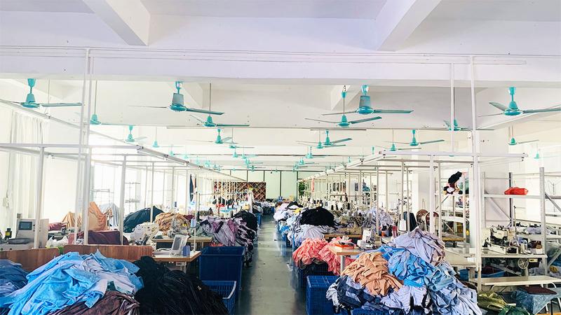 Verified China supplier - Dongguan Shijie Zhenglong Garment Co., Ltd.