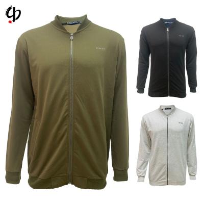 China Men's Quality Casual Aviator Pocket Jacket Men's Slim Pocket Jacket Breathable Lightweight Casual Sports Thin Jacket for sale