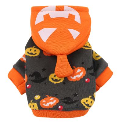 China Luxury Costume Apparel Sustainable Hoodies Designer Winter Pet Supplier Cute Halloween Dogs Accessories & Apparel for sale