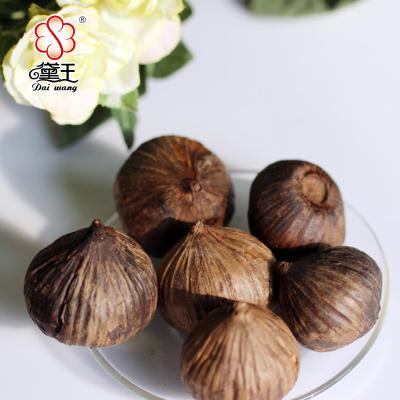 China Dried High In Antioxidants High Quality Single Clove Black Garlic for sale