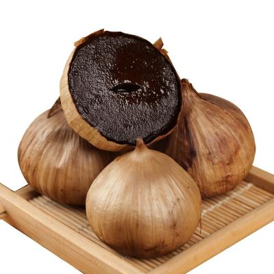 China Nutrition Health Benefits Dried Simple Clove Black Garlic for sale