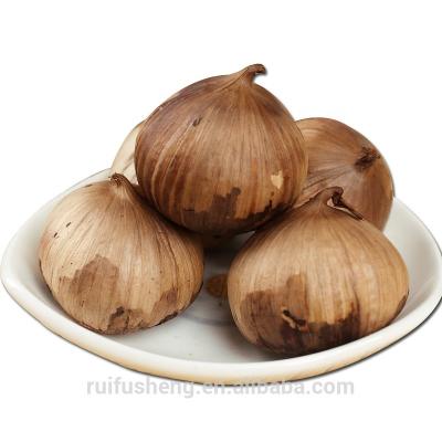 China Dried Food Healthy Nutrition Aged Black Garlic for sale