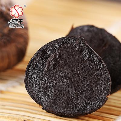 China Hot Sale Dried Single Garlic Clove Bulb Black Garlic Suppliers for sale