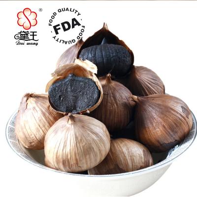 China Dried All Natural Single Clove Black Garlic Suppliers for sale