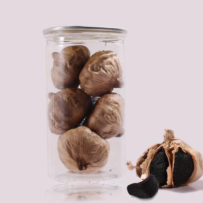 China Dried Healthy Products Fermented Whole Bulb Black Garlic From China Black Garlic Factory Supplier for sale