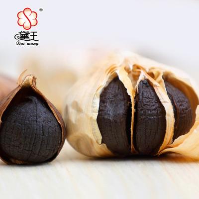 China Export Dried High In Antioxidants Aged Black Garlic for sale