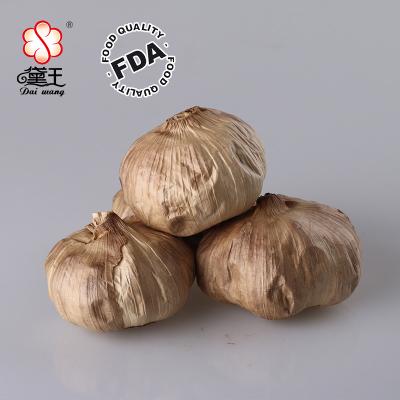 China High Quality Hot Sale Suppliers Nutrition Dry All Natural Black Garlic for sale