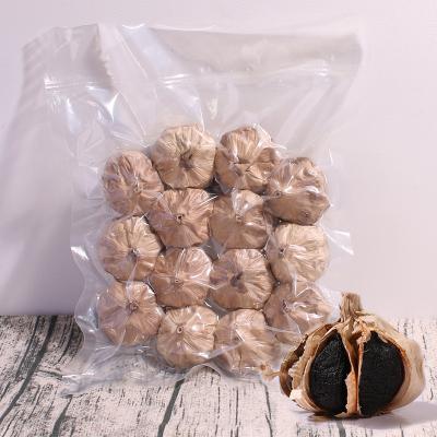 China Health Benefits Fresh Fermented Nutrition OEM Aged Black Garlic for sale