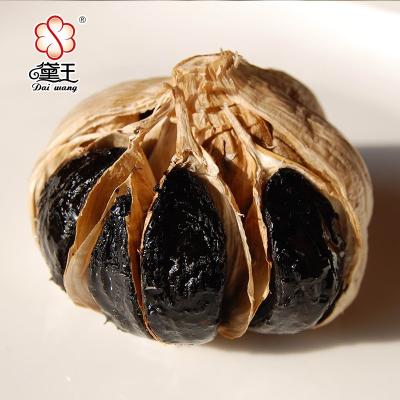 China KoreanMultiple Cloves Wholesale Market Price Factory Dry Black Garlic for sale