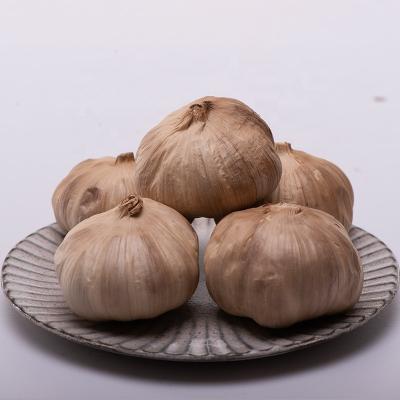 China Health Benefits Multiple Cloves Hot Sale Dried Black Garlic for sale