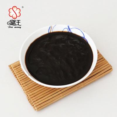 China 2021 Health Care Hot Simple Black Garlic Paste For Food Additives for sale