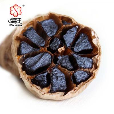 China OEM Fresh Peeled Ajo Negro Korean Organic Black Garlic for sale