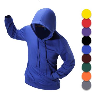 China Custom Blank Logo Hoodie Streetwear Oversized Men's Anti-wrinkle Sweatshirt Custom Clothing Women Hoodies for sale