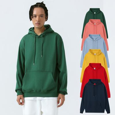 China Wholesale Oversized Sweatsuit Manufacturer Anti-wrinkle Hoodies And Joggers Sets Cotton Men Unisex Hoodie for sale