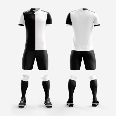 China Sets Bare Jersey Shop Football Shirt Manufacturer Uniforms Soccer Jersey Sublimation Soccer Wear Custom for sale