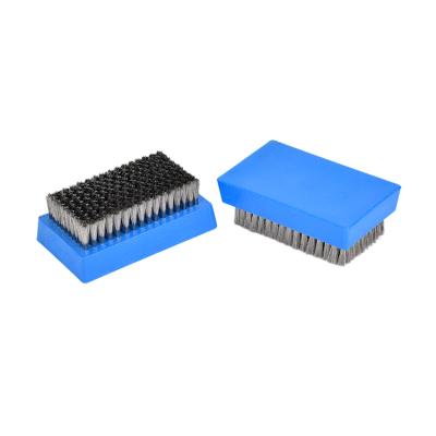 China Printing Industry Cardboard Printing Machine Spare Parts Ceramic Anilox Roller Brush 0.06mm for sale