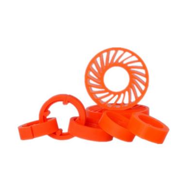 China Printing Industry Feeder Wheel No Crush Wheel For Flexo Printing Spare Parts for sale