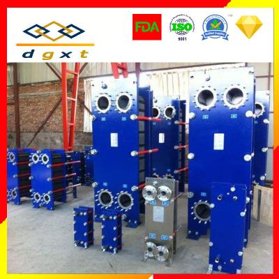 China Sondex Equivalent S4/S7/S8/S14/S17/S19/S21/S22 Plate Heat Exchanger for sale