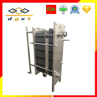 China Acid, Alkali Acid, alkali, fluid,sodium hydroxide Sondex Fishbone Plate Heat Exchanger for sale