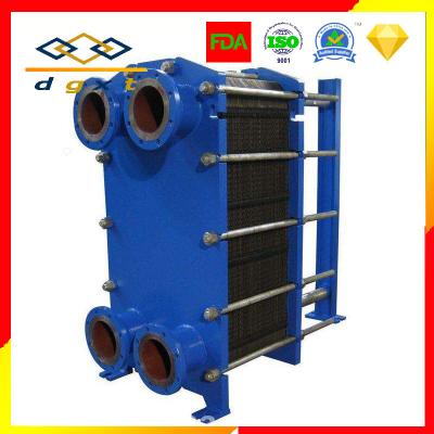 China Sondex Frame Gasket Plate Heat Exchanger in Petrochemical Industry for sale