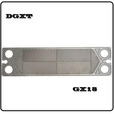 China Tranter Gl13/Gx18/Gx26/Gx42/Gx51/Gx64/Gx91/Gx60/Gx100/Gx85 Heat Exchanger SSI316/titanium Plate for Water Heat Exchanger for sale