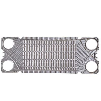 China GEA FA184 Widegap Heat Exchanger Plate with Gasket for sale