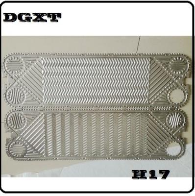 China APV Plate Heat Exchanger Plate for Gasket Heat Exchanger for sale