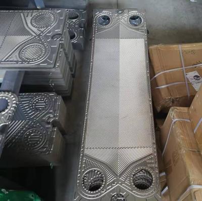 China China Factory SS316/0.8 HEAT EXCHANGER Plate for Free Flow Plate Heat Exchanger for sale