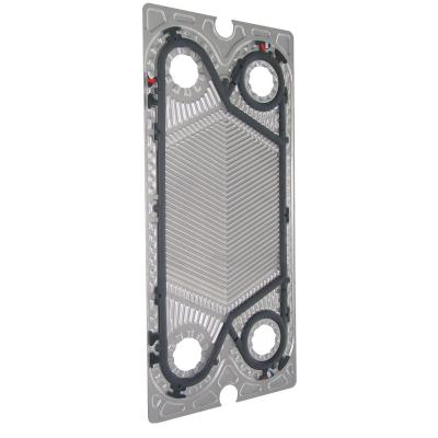 China CUSTOM TL850SS Plate Heat Exchanger Gasket for sale