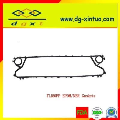 China TL150 Plate Heat Exchanger Gasket FOR plate heat exchanger for sale