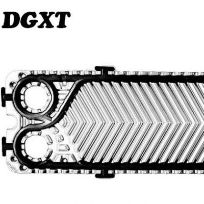 China Heat Exchanger Plate HT Stainless Steel 316/0.5 Flow Plate For Plate Heat Exchanger for sale