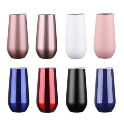 China China Viable Wholesale Wine Metal Stainless Steel Tumbler Coffee Cups Tumbler Coffee Mugs For Tour Party for sale