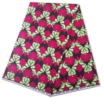 China African Ankara Shrink-Resistant Fabric Real Wax Prints New Fashion Designs for sale