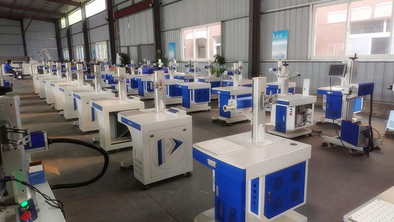 Verified China supplier - Jinan Rebound Machine Co., Ltd.