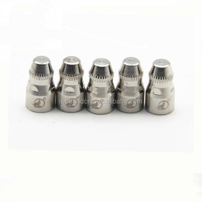 中国 Industrial metal cutting XF 300 plasma cutting machine nozzle and electrode consumables lgk 160 lgk 200 販売のため