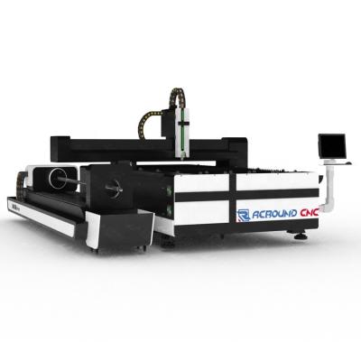 China Skillful New Laser CUT Type Top Quality Manufacture Fiber Laser Cutting Machine for sale