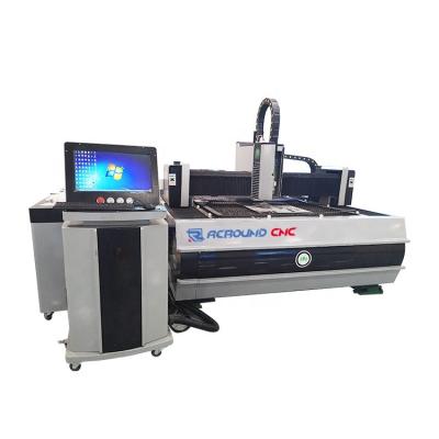 China Laser REDUCING High Precision CNC Fiber Laser Cutting Machine 2000w 3000w 5000w Low Price for sale