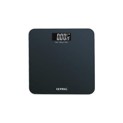 China Household / Hotel Better Digital And Body Smart Scale LED Display Electronic Bathroom Scale for sale