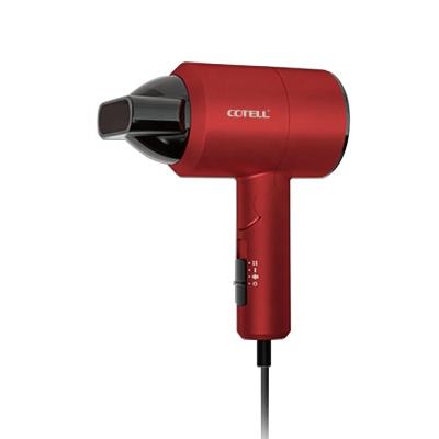 China Other Professional Cotell Salon Hair Dryers 1000W 3 Temperature Hotel Electric Light Quick Dry Bedroom Electric Hair Dryer For Women for sale