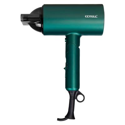 China 1800W High Power Ionic Hair Dryer Lightweight Customized Salon Grade High Speed ​​Styling Wall Mounted Hair Dryers for sale