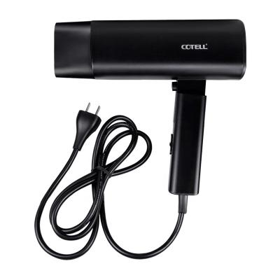 China Hotel 1800W Air Nozzle Air Nozzle Rotary Hair Blow Dryer Light Home Ionic Negative Ionic Magnetic Suction Hair Dryer for sale