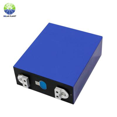 China Electric Power Systems Solar Planet Lifepo4 3.2V 100Ah 150Ah 200ah A Grade 6000 Surround Prismatic Lifepo4 Lithium Battery Cell for sale