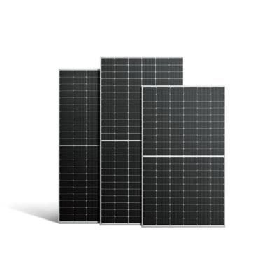 China Solar n type solar panel hi mo 5 64M Solar Solar Panels from Longi power system with customization service for sale