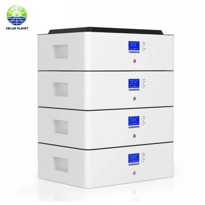 China Electric Power Systems SOLAR PLANET Storage 48V 200Ah Lifepo4 Battery For Home Storage System for sale